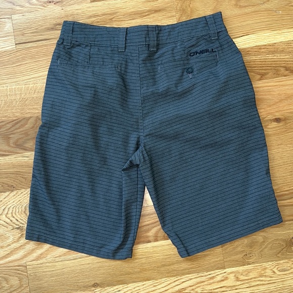 EUC O’Neill Pinstripe shorts - Picture 6 of 8